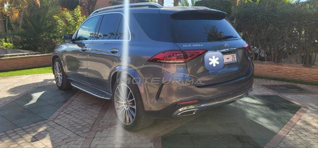 Mercedes-Benz GLE AMG 400 Diesel Automatique 2019