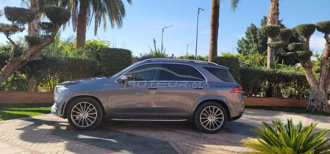 Mercedes-Benz GLE AMG 400 Diesel Automatique 2019