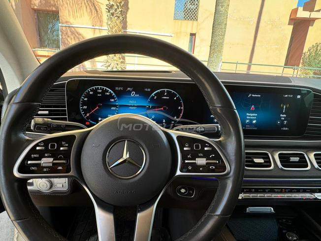 Mercedes-Benz GLE AMG 400 Diesel Automatique 2019