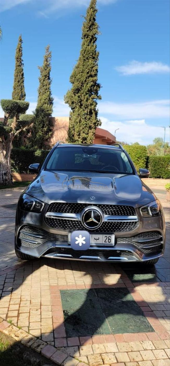 Mercedes-Benz GLE AMG 400 Diesel Automatique 2019