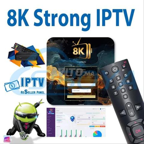IPTV HAUTE GAME GOLD 8K FULL PACKAGE