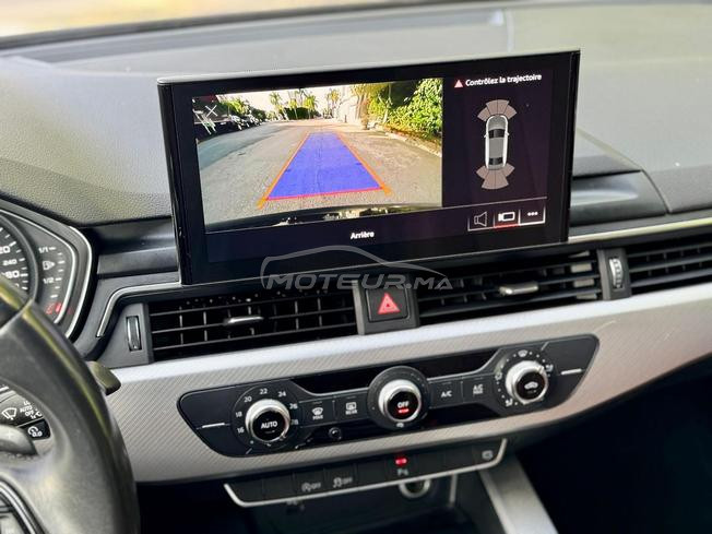 Audi A4 2021