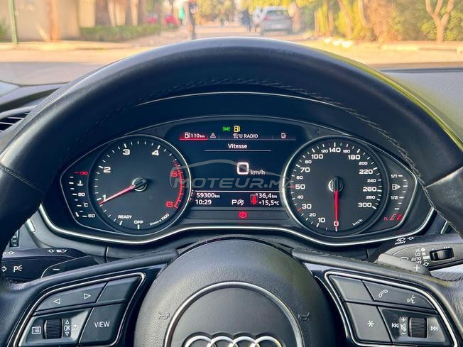 Audi A4 2021