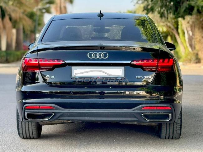 Audi A4 2021
