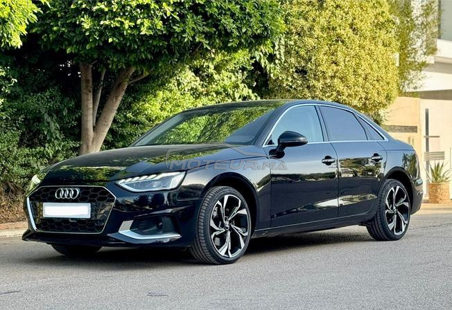 Audi A4 2021