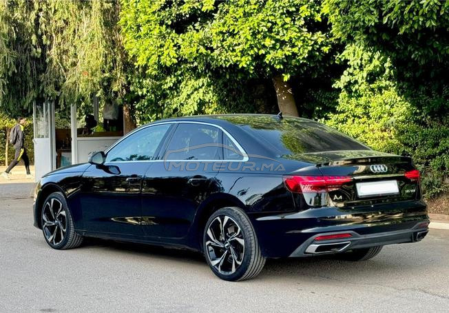 Audi A4 2021