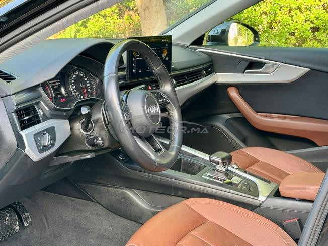 Audi A4 2021