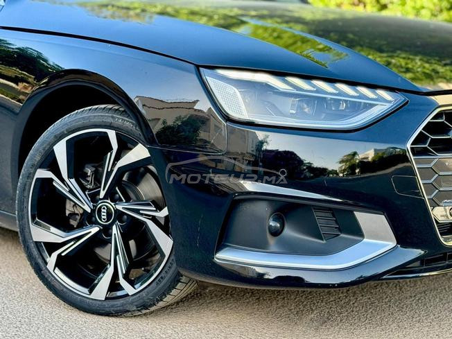 Audi A4 2021