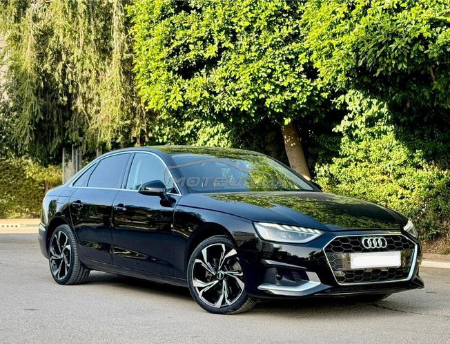 Audi A4 2021