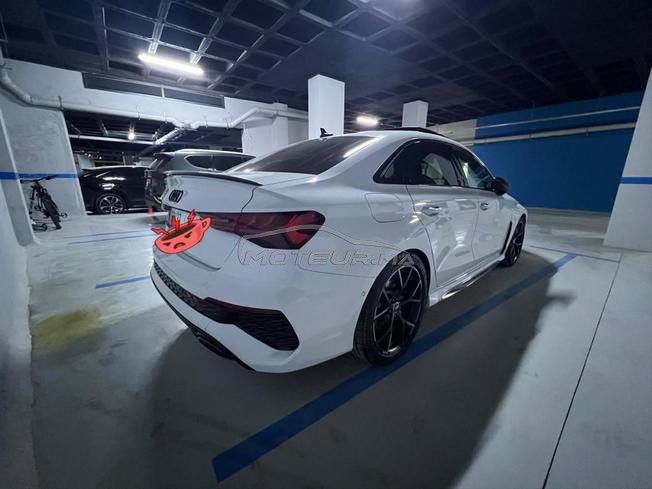 Audi RS3 amputee 2022 à Tanger