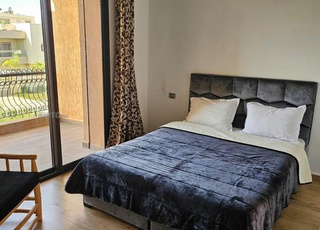 villa au centre ville targa 