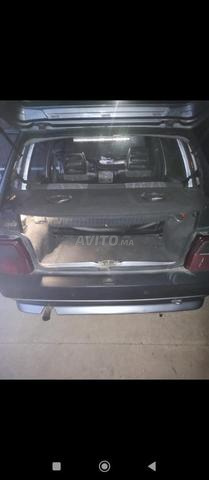 Fiat Uno Essence Manuelle 1997 à Casablanca - 2