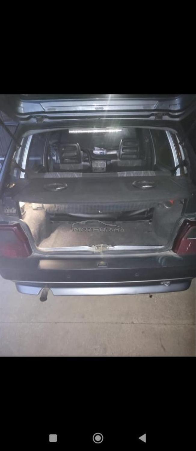 Fiat Uno Essence Manuelle 1997 à Casablanca