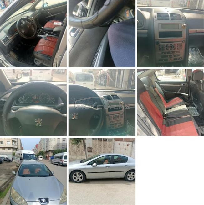 Peugeot 407 bon etat