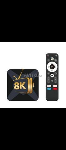 IPTV PREMIUM عالية الجودة 8K 4K UHD باقة كاملة