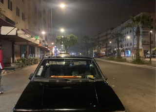 Fiat Regata Essence Manuelle 1989 à Casablanca