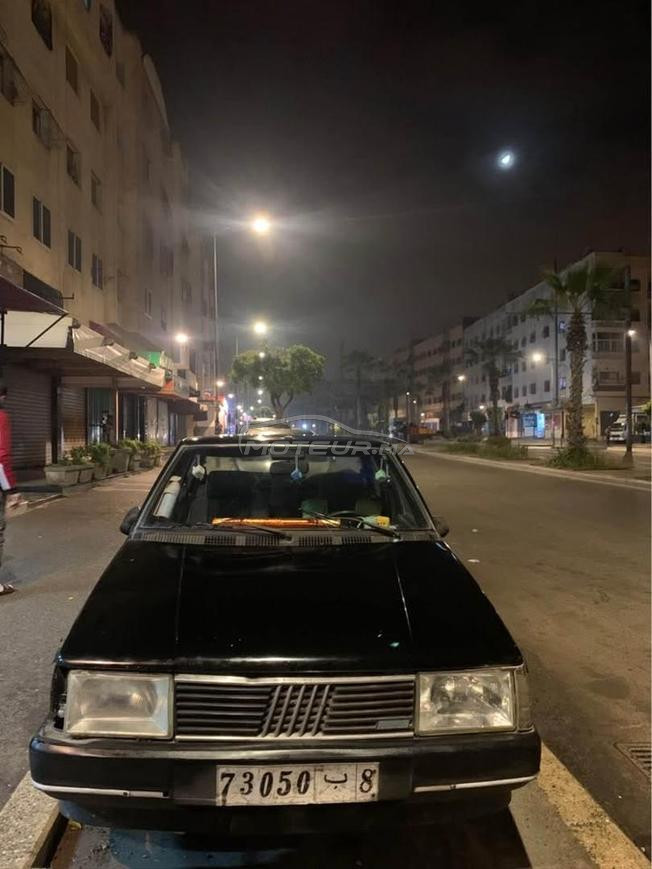 Fiat Regata Essence Manuelle 1989 à Casablanca