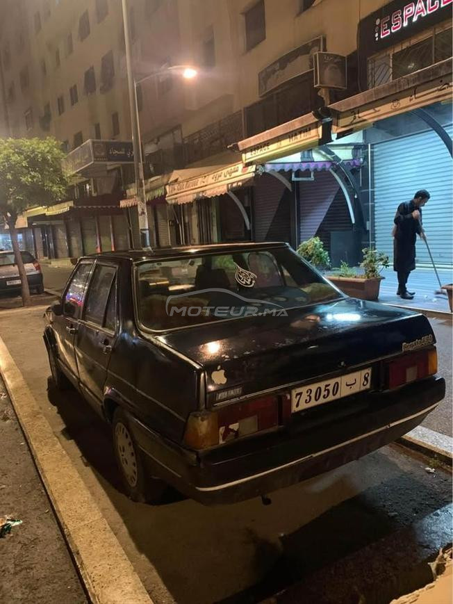 Fiat Regata Essence Manuelle 1989 à Casablanca