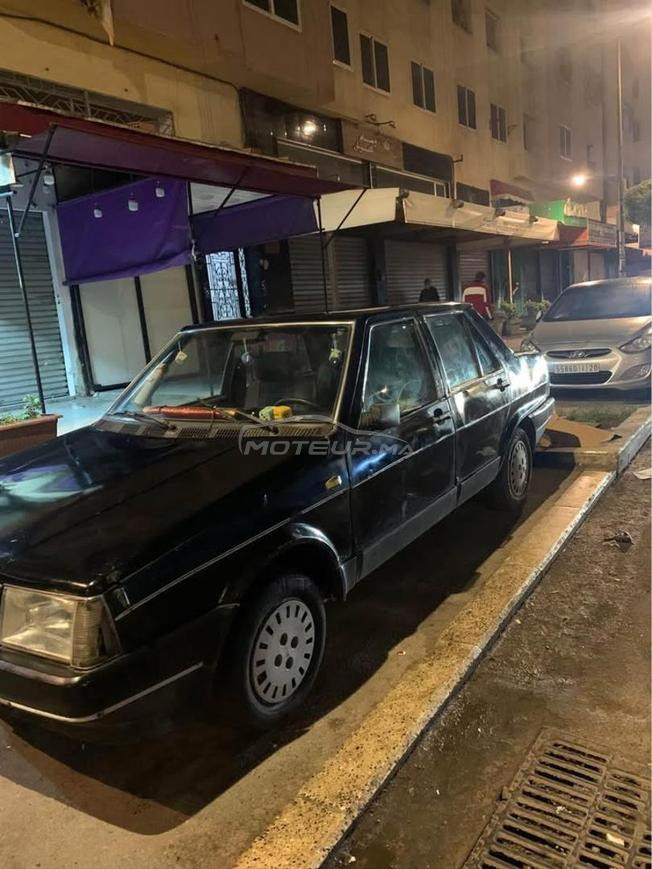 Fiat Regata Essence Manuelle 1989 à Casablanca