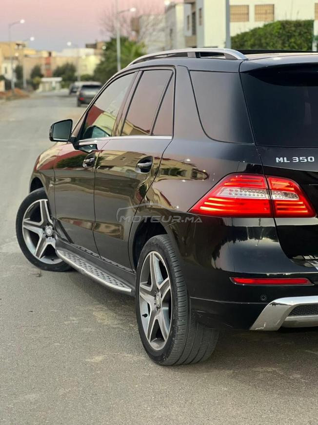 Mercedes Benz 350 ml 