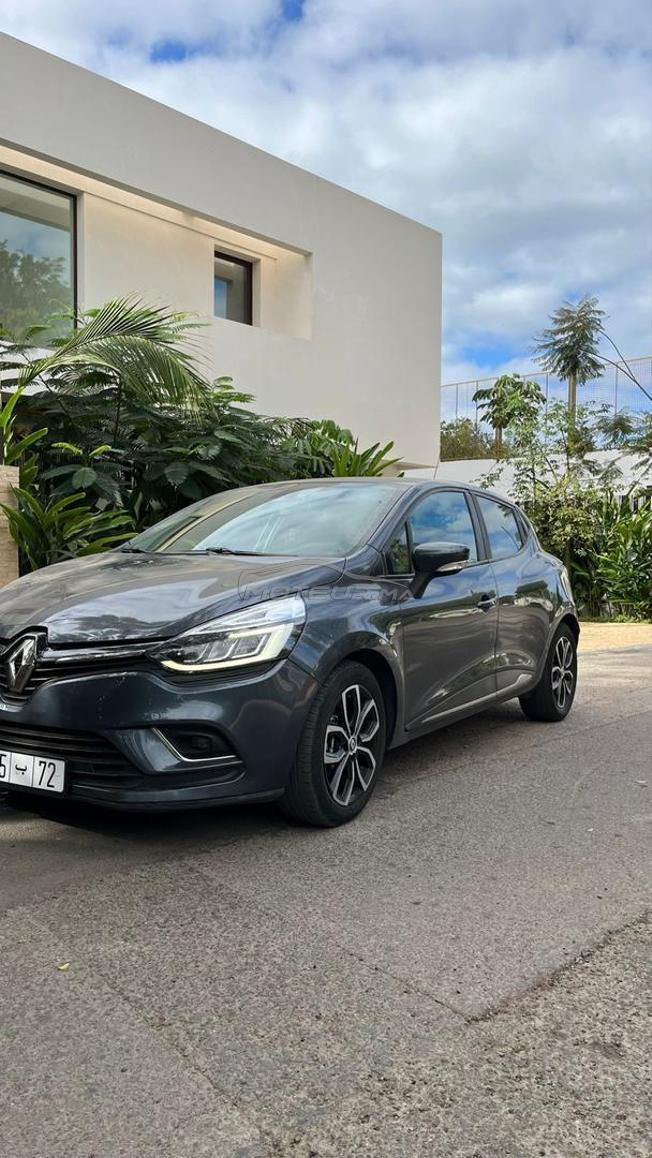 Clio 2021 Limitide Automatique 