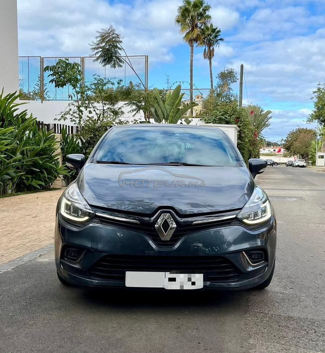 Clio 2021 Limitide Automatique 