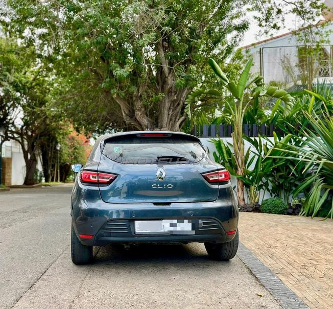 Clio 2021 Limitide Automatique 