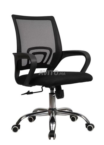 Chaise opérateur pour centre d'appelle 