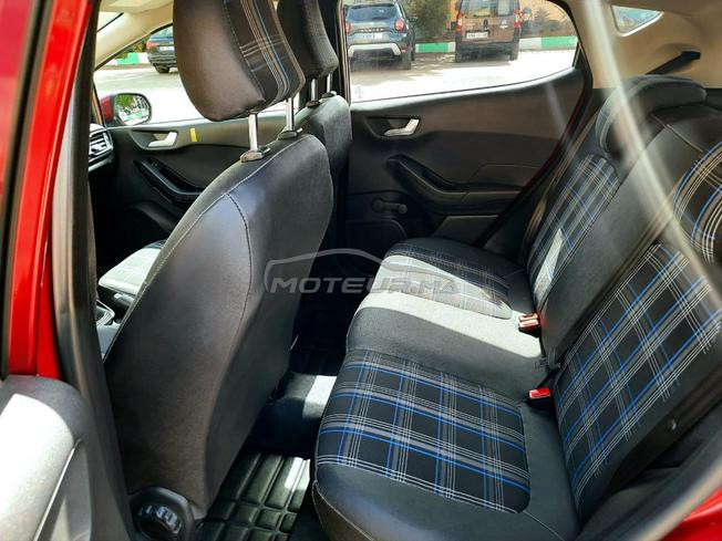 belle Ford fiesta 2019