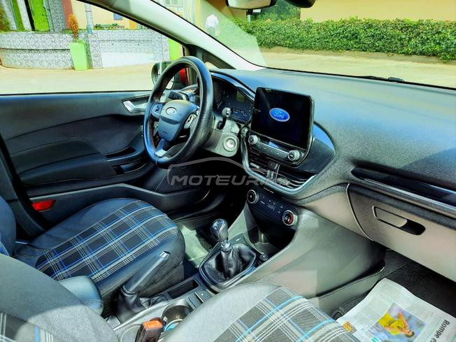 belle Ford fiesta 2019