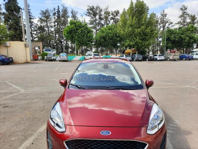 belle Ford fiesta 2019