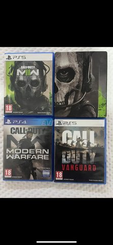 jeux video pour PS4 et PS5