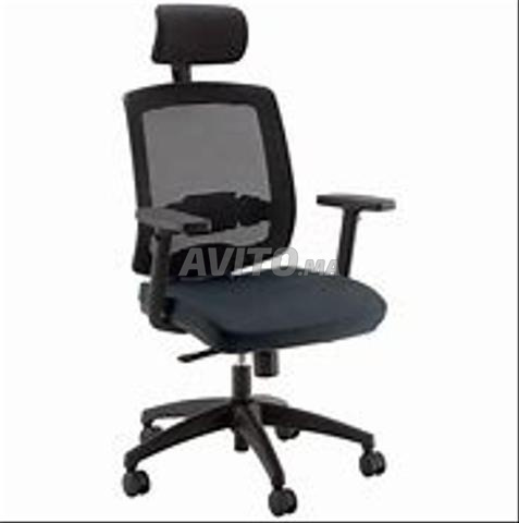 chaise bureaux profesionelle - 2