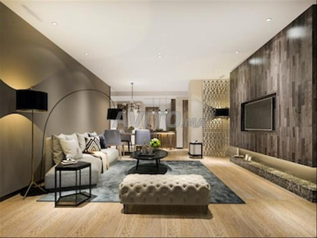 شقة بمساحة 69 متر مربع