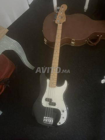 Fender Mexican Precision bass  - 2