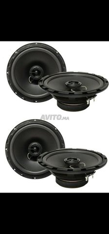 4 Baffles citroen c4 Originaux 