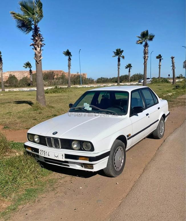 bwm e30 jadida 