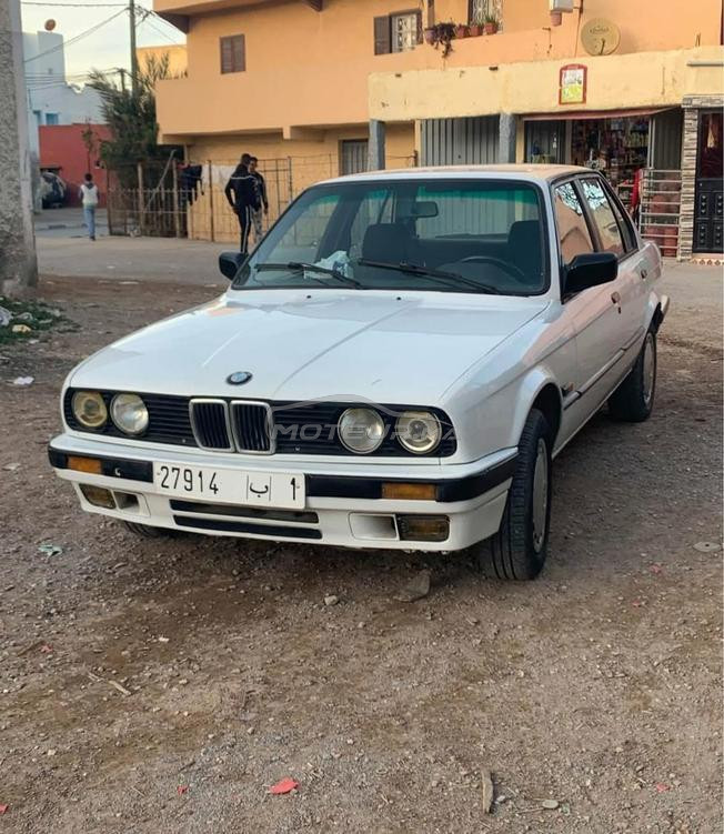bwm e30 jadida 