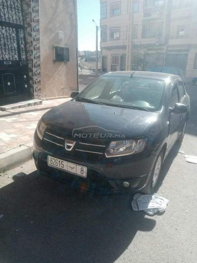 Dacia Logan 2014