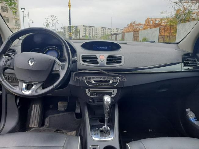 Renault Fluence Diesel Automatique 2016