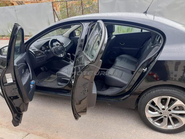 Renault Fluence Diesel Automatique 2016