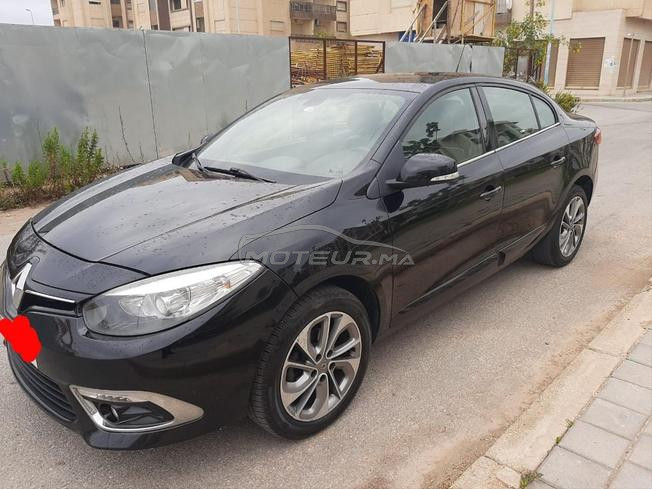Renault Fluence Diesel Automatique 2016