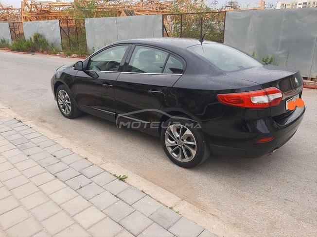 Renault Fluence Diesel Automatique 2016