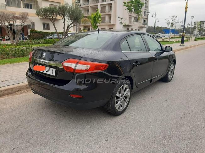 Renault Fluence Diesel Automatique 2016