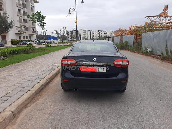 Renault Fluence Diesel Automatique 2016