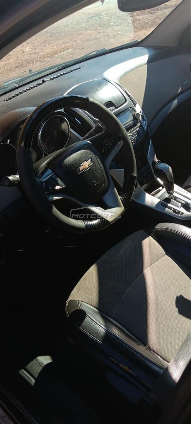 Chevrolet Cruze Diesel Automatique 2015