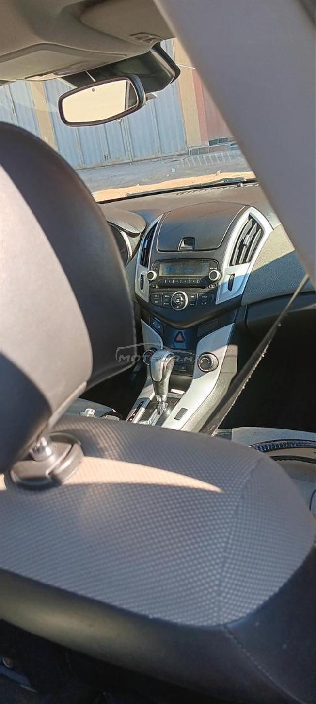 Chevrolet Cruze Diesel Automatique 2015
