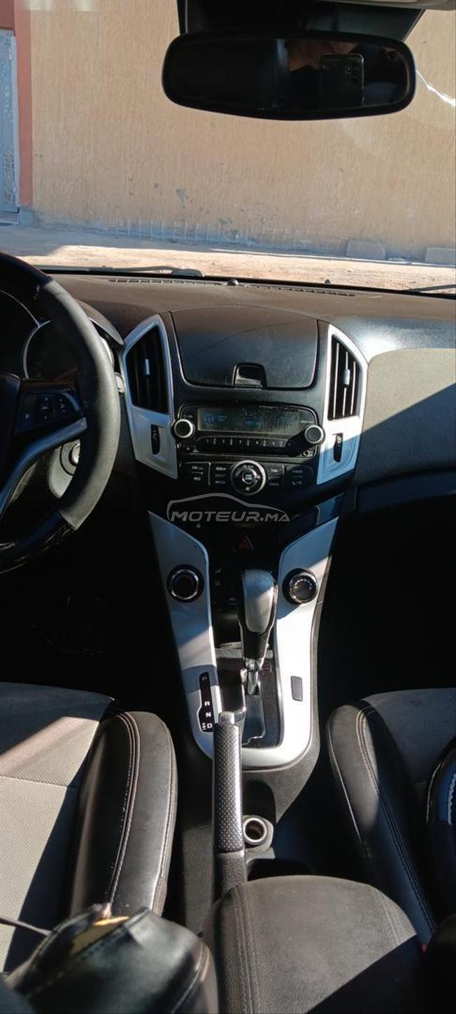 Chevrolet Cruze Diesel Automatique 2015
