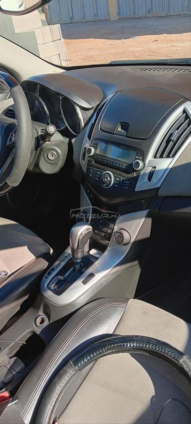 Chevrolet Cruze Diesel Automatique 2015