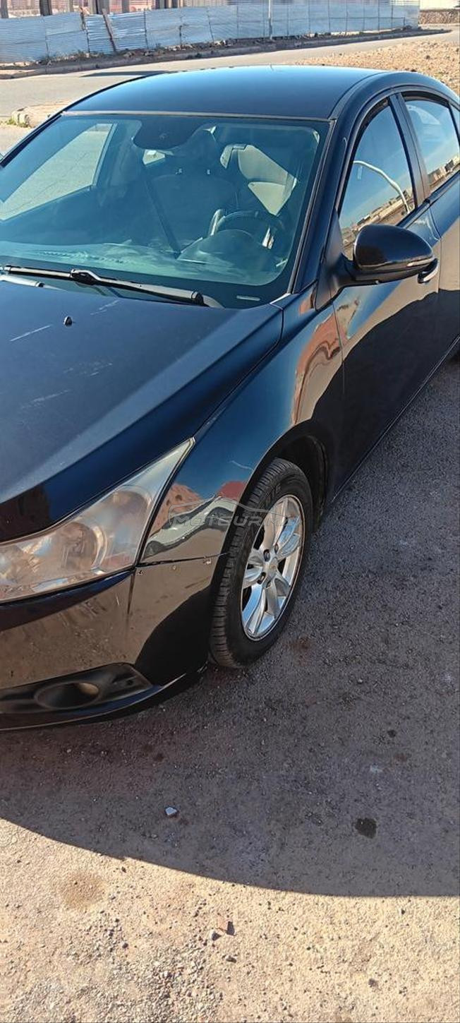 Chevrolet Cruze Diesel Automatique 2015
